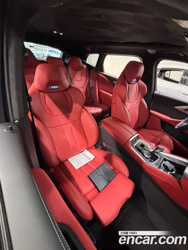 BMW XM 4.4 Lable — пробег 7 100 км — фото 5 из 5
