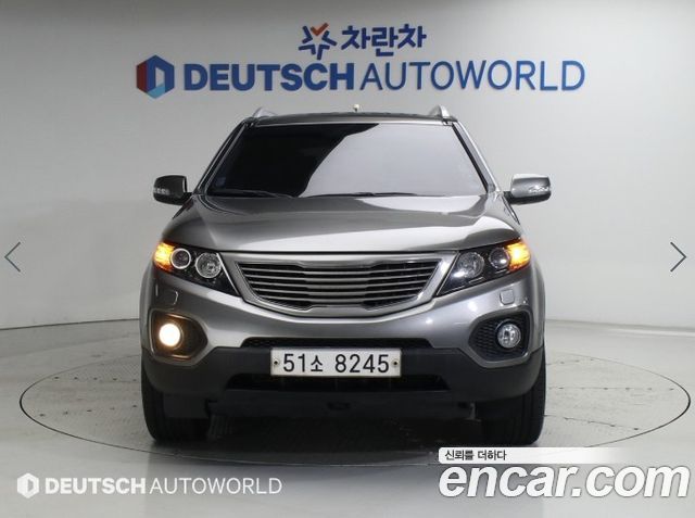 Kia Sorento Diesel 2.2 4WD TLX Premium — пробег 147 263 км — фото 3 из 5
