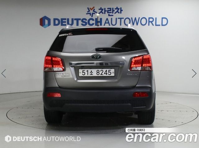 Kia Sorento Diesel 2.2 4WD TLX Premium — пробег 147 263 км — фото 5 из 5