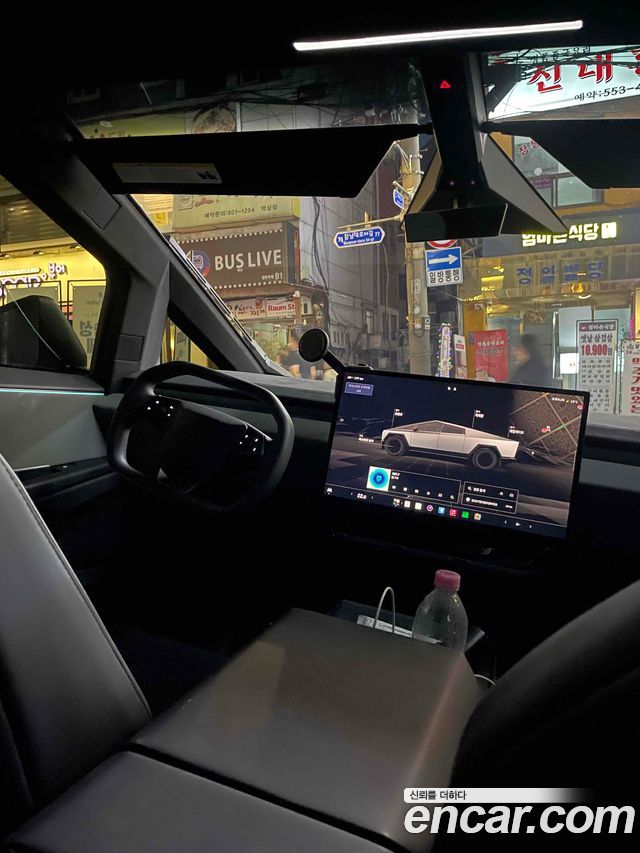 Tesla Cybertruck Cyberbeast — пробег 4 000 км — фото 5 из 5