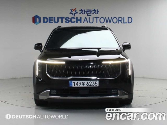 Kia Carnival Diesel 9-Seater Noblesse — пробег 95 170 км — фото 3 из 5