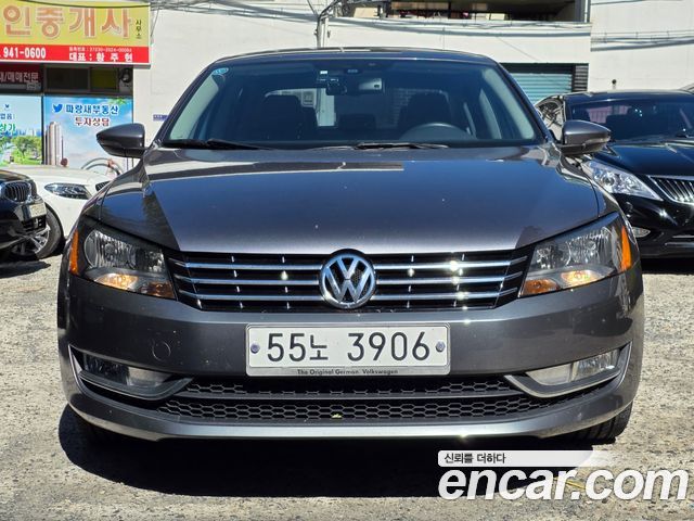 Volkswagen Passat 2.0 TDI B7 — пробег 158 432 км — фото 1 из 5