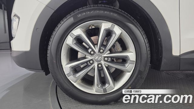 Hyundai Maxcruz из Кореи Encar