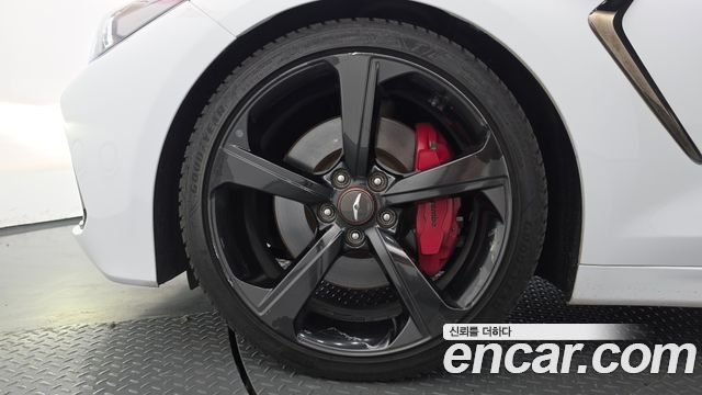 Genesis G70 из Кореи Encar