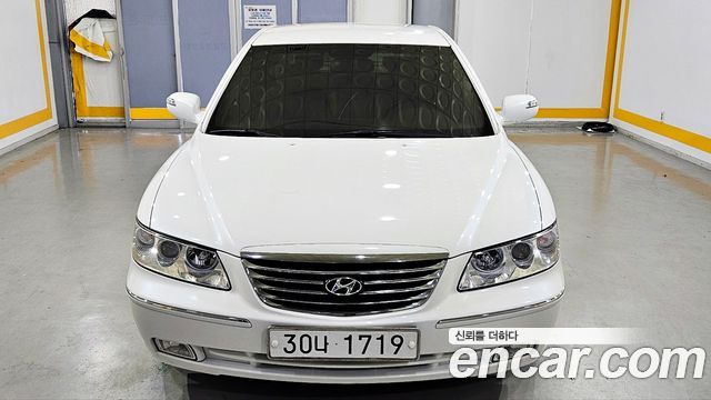 Hyundai Grandeur LPI Q270 Handicapped — пробег 164 661 км — фото 2 из 5