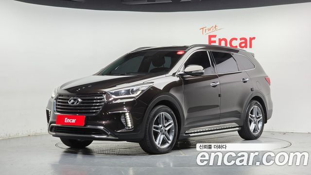 Hyundai Maxcruz Diesel 2.2 2WD Exclusive — пробег 128 683 км — фото 1 из 5