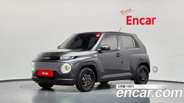 Hyundai Casper из Кореи Encar