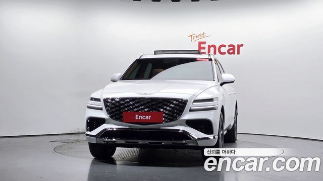 Genesis GV80 2.5T Gasoline AWD — пробег 3 601 км — фото 3 из 5