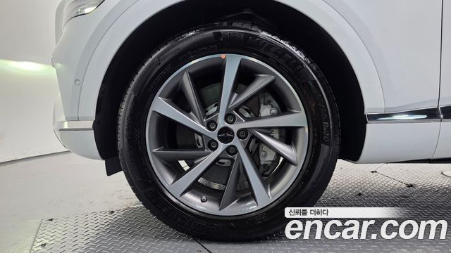 Genesis GV80 2.5T Gasoline AWD — пробег 3 601 км — фото 5 из 5