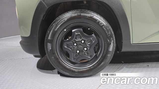 Hyundai Casper из Кореи Encar