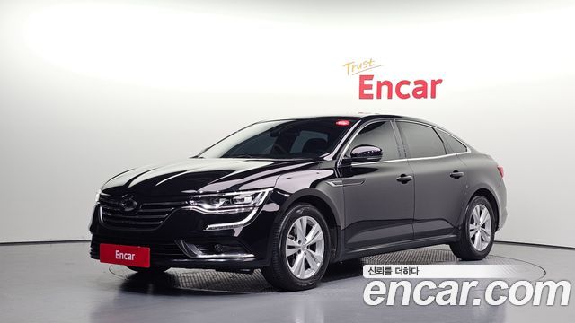 Renault (Samsung) SM6 из Кореи Encar