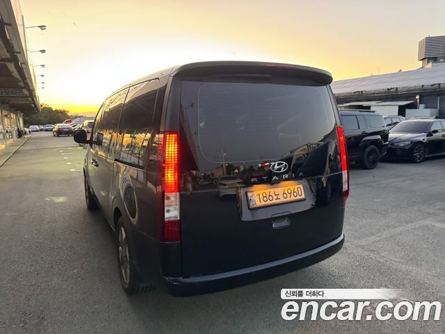 Hyundai Staria из Кореи Encar