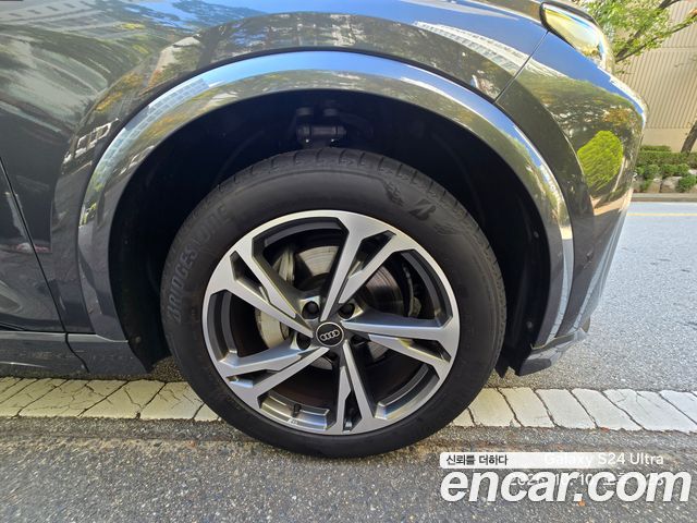 Audi Q6 e-tron S Line — пробег 25 000 км — фото 5 из 5