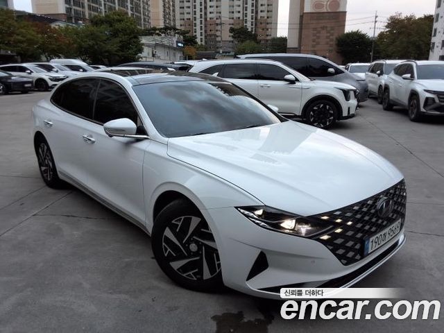 Hyundai Grandeur Le Blanc — пробег 109 479 км — фото 2 из 5
