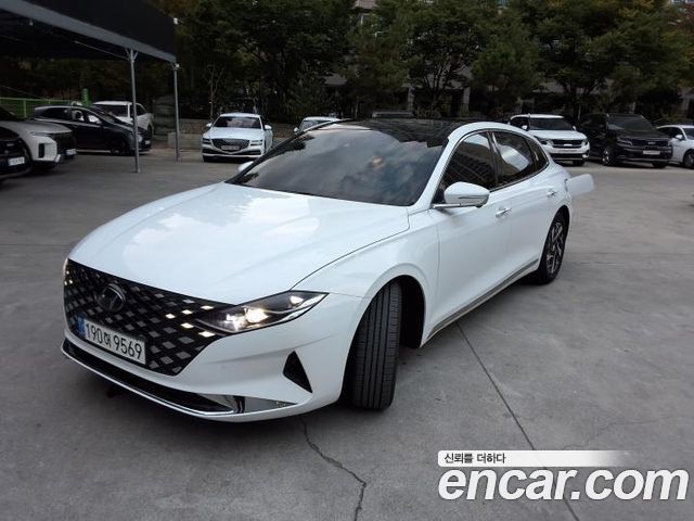 Hyundai Grandeur Le Blanc — пробег 109 479 км — фото 3 из 5