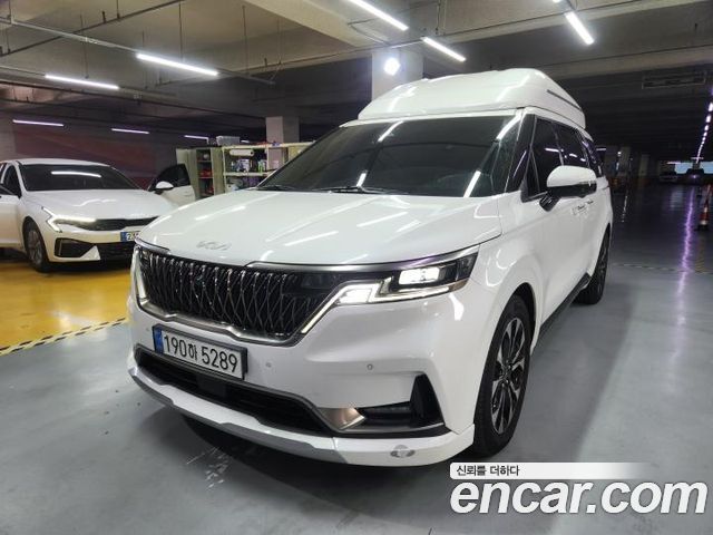 Kia Carnival Diesel 9-Seater Hi-Limousine Signature — пробег 174 014 км — фото 2 из 5