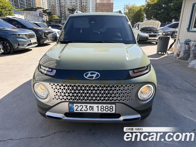 Hyundai Casper The Essential — пробег 18 136 км — фото 1 из 5