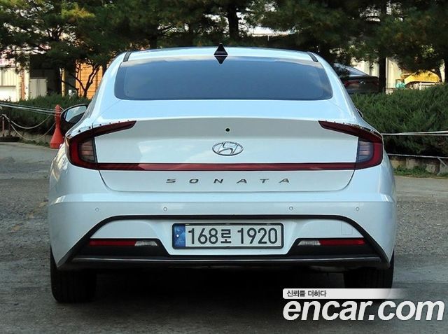 Hyundai Sonata 2.0 LPG Modern — пробег 17 068 км — фото 4 из 5