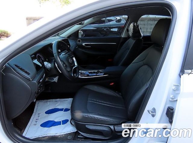 Hyundai Sonata 2.0 LPG Modern — пробег 17 068 км — фото 5 из 5