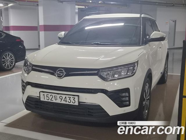 Ssangyong TIBOLI Gasoline 1.5 2WD V5 — пробег 21 107 км — фото 1 из 5