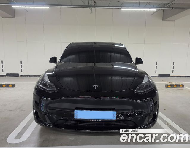 Tesla Model Y RWD — пробег 38 000 км — фото 3 из 5