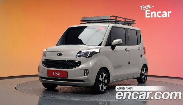 Kia RAY из Кореи Encar