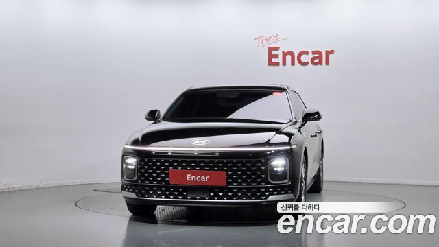 Hyundai Grandeur 2,5 Gasoline 2WD Premium — пробег 18 966 км — фото 3 из 5
