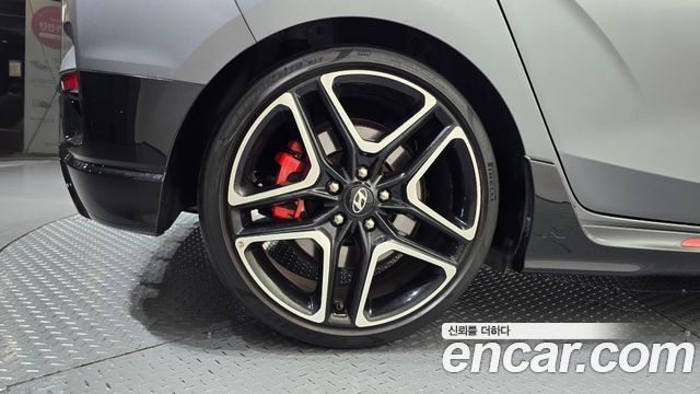 Hyundai Veloster 2.0 N — пробег 64 647 км — фото 5 из 5