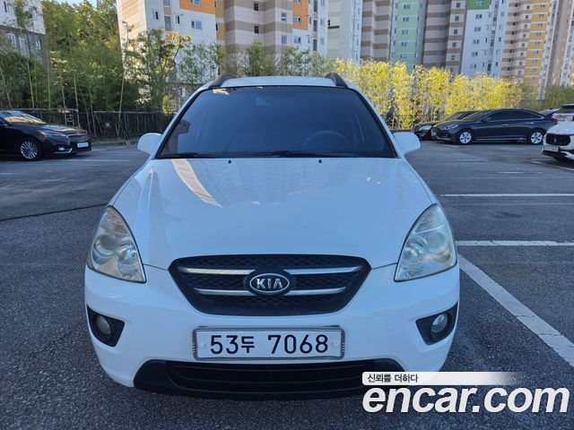 Kia Carens LPI 2.0 GLX Deluxe — пробег 293 204 км — фото 3 из 5