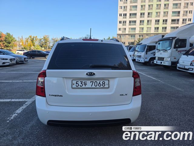 Kia Carens LPI 2.0 GLX Deluxe — пробег 293 204 км — фото 4 из 5