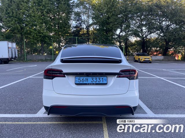 Tesla Model X Long Range — пробег 47 048 км — фото 4 из 5