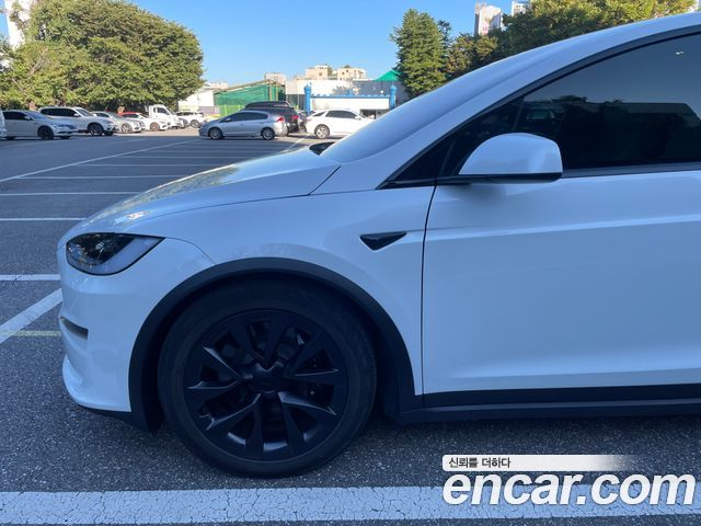 Tesla Model X Long Range — пробег 47 048 км — фото 5 из 5