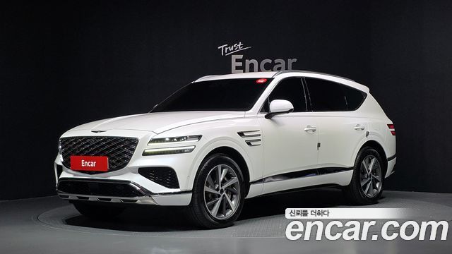 Genesis GV80 2.5T Gasoline AWD — пробег 25 799 км — фото 1 из 5