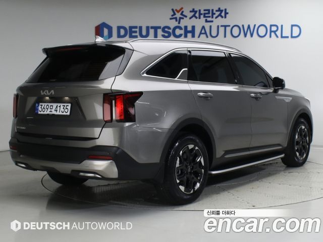 Kia Sorento Diesel 2.2 2WD Noblesse — пробег 36 532 км — фото 2 из 5