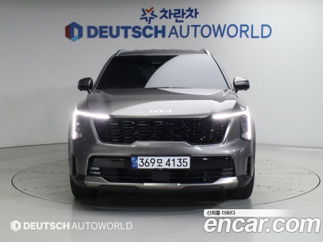 Kia Sorento Diesel 2.2 2WD Noblesse — пробег 36 532 км — фото 3 из 5