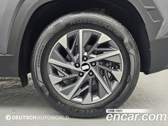 Hyundai Tucson Gasoline 1.6 Turbo 2WD Premium — пробег 101 354 км — фото 5 из 5