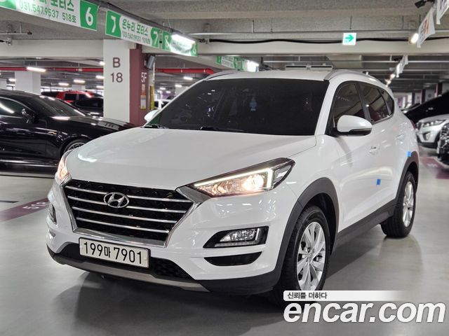 Hyundai Tucson Diesel 2.0 2WD Modern — пробег 125 660 км — фото 2 из 5