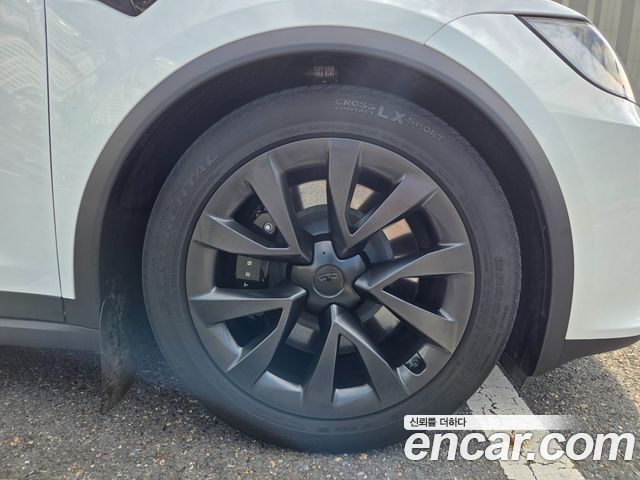 Tesla Model X AWD — пробег 65 500 км — фото 5 из 5