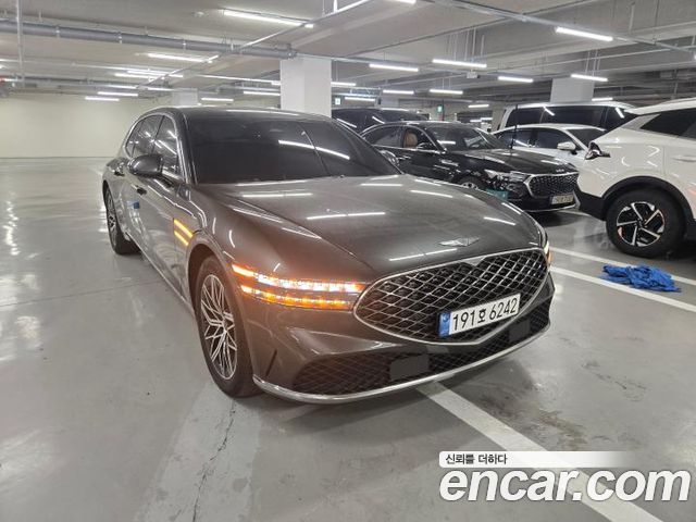 Genesis G90 Gasoline 3.5 Turbo AWD — пробег 89 836 км — фото 2 из 5