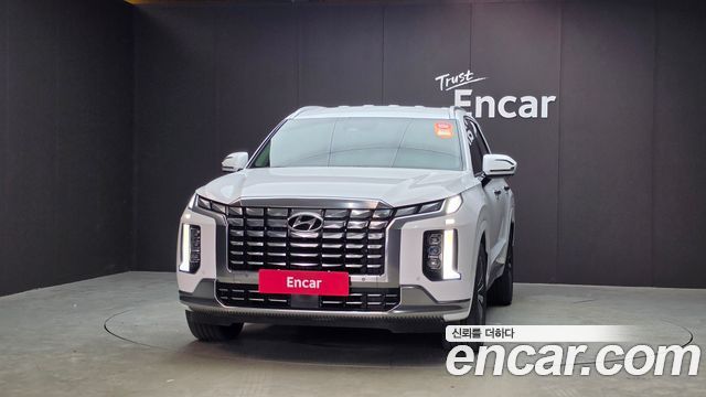 Hyundai Palisade Gasoline 3.8 2WD Calligraphy — пробег 24 087 км — фото 3 из 5