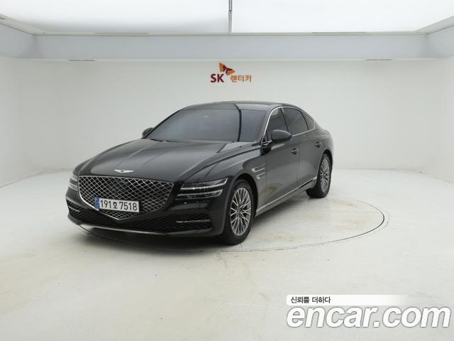 Genesis G80 Gasoline 2.5 Turbo AWD — пробег 113 678 км — фото 1 из 5