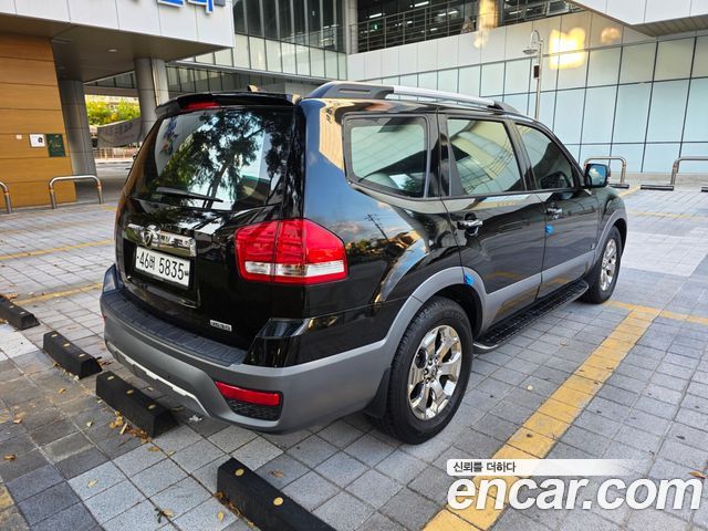 Kia Mohave Diesel 3.0 4WD VIP — пробег 203 481 км — фото 2 из 5