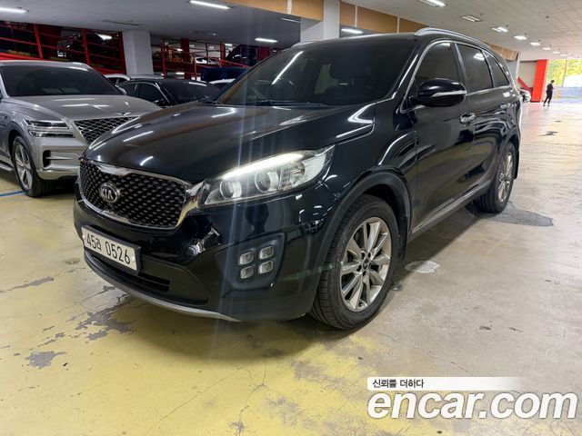 Kia Sorento Diesel 2.0 2WD Noblesse — пробег 188 804 км — фото 1 из 5