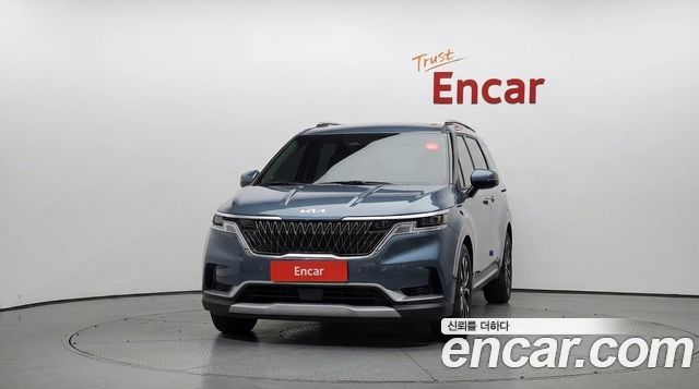 Kia Carnival Diesel 9-Seater Prestige — пробег 52 256 км — фото 3 из 5