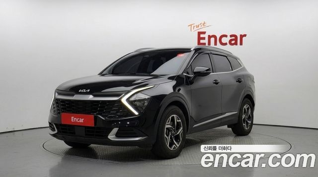 Kia Sportage Diesel 2.0 2WD Trendy — пробег 69 826 км — фото 1 из 5