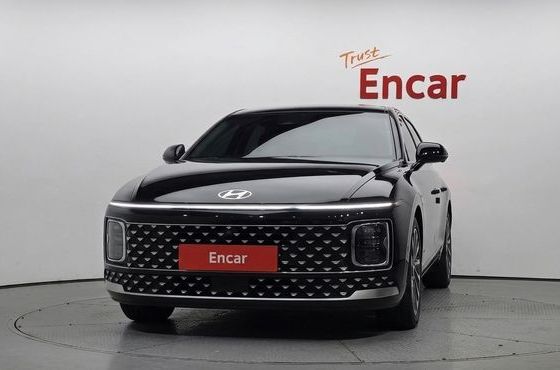 Hyundai Grandeur 2,5 Gasoline 2WD Exclusive — пробег 58 701 км — фото 3 из 5