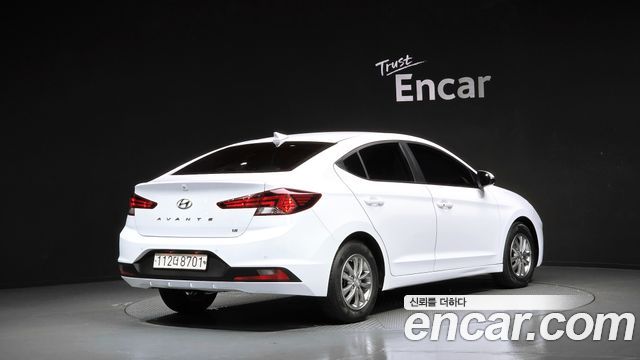 Hyundai AVANTE 1.6 Smart — пробег 98 597 км — фото 2 из 5