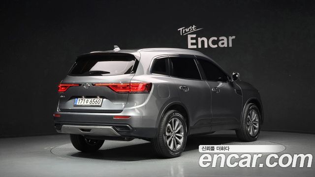 Renault (Samsung) QM6 2.0 LPe LE Signature 2WD — пробег 67 049 км — фото 2 из 5