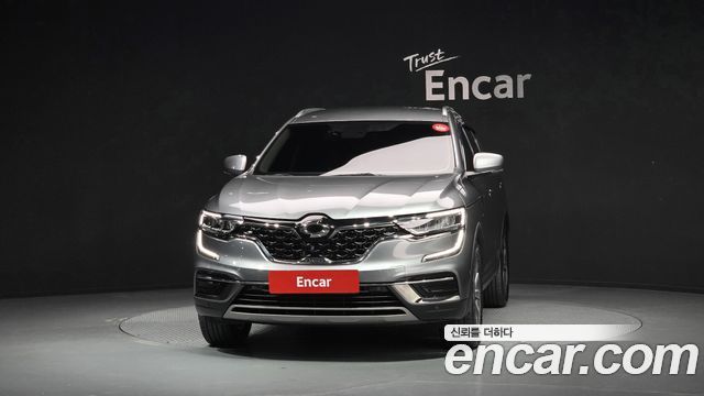 Renault (Samsung) QM6 2.0 LPe LE Signature 2WD — пробег 67 049 км — фото 3 из 5