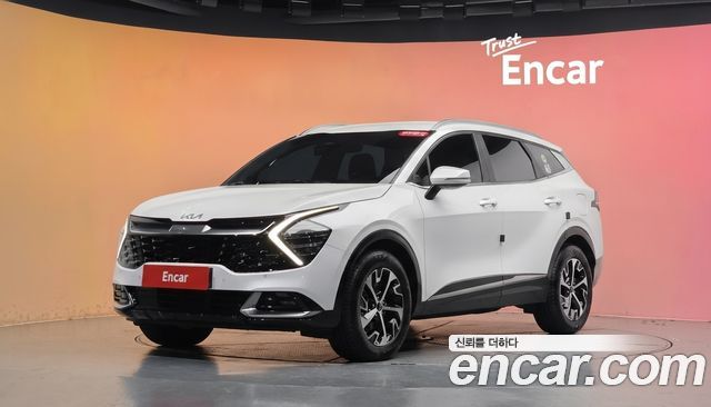 Kia Sportage Nobleless 2WD — пробег 56 777 км — фото 1 из 5